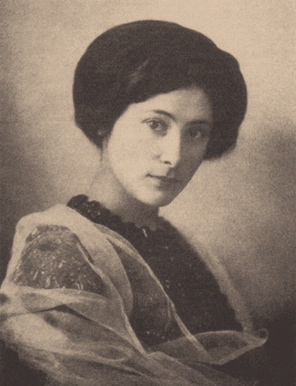 Księżniczka Salomea Andronikova 18881982 autorstwa Unbekannt