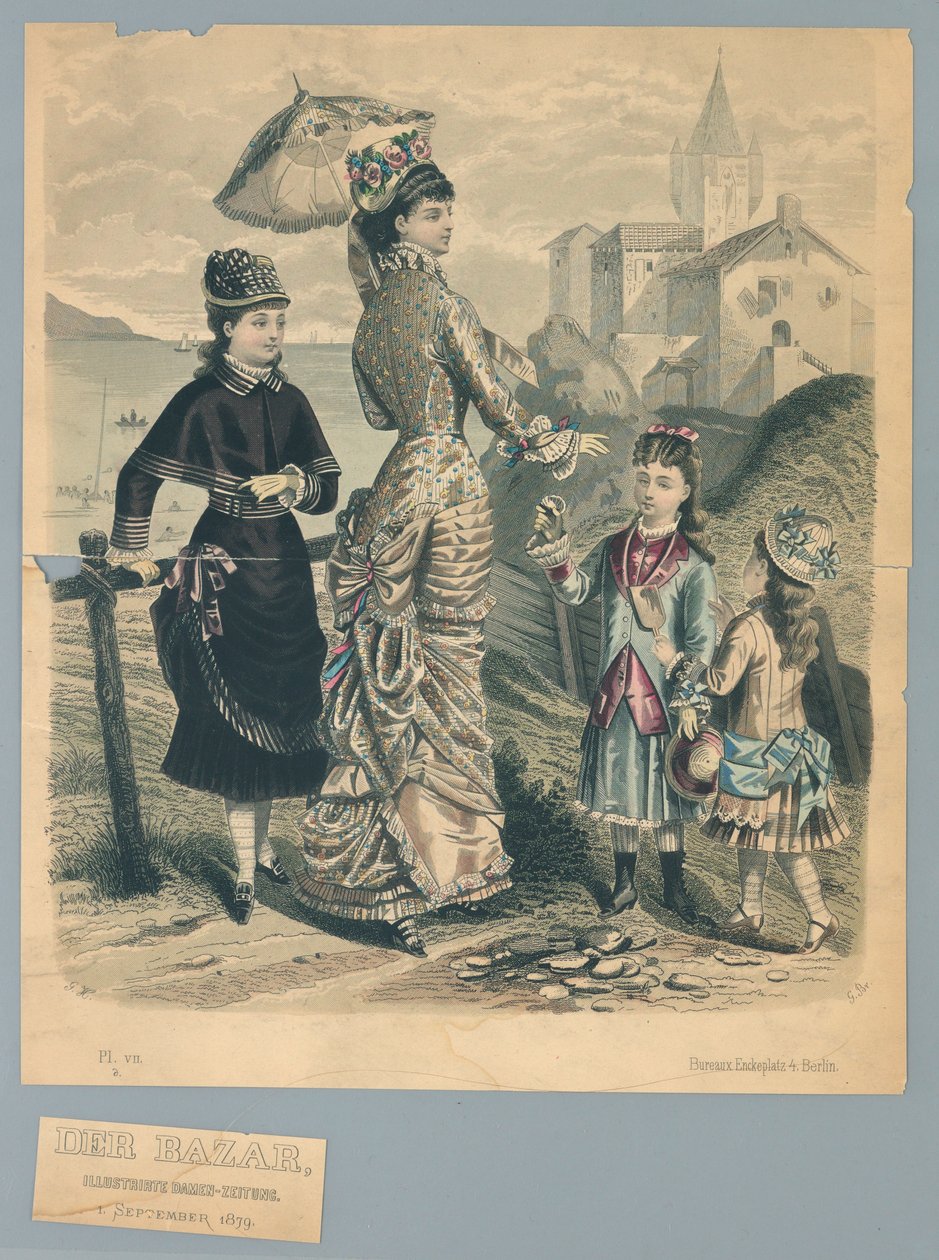 Druk, 1 września 1879 autorstwa Unbekannt
