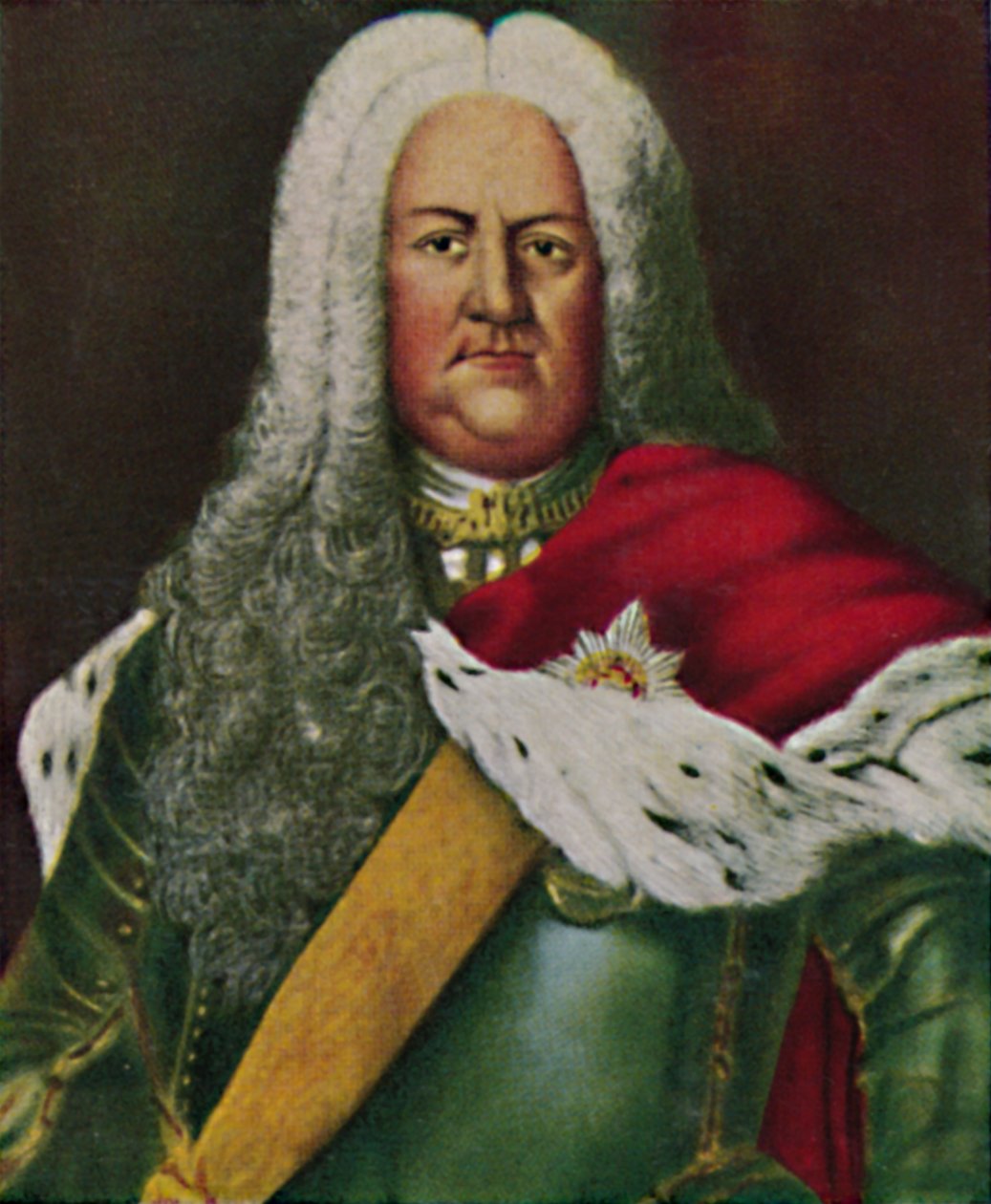 Książę Homburg 1633-1708, 1934. autorstwa Unbekannt