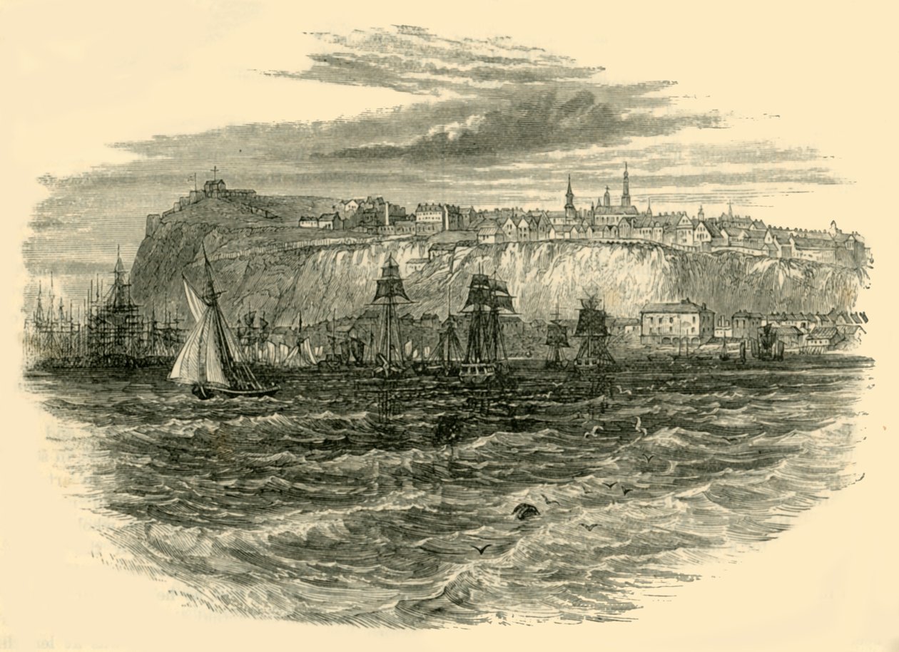 Quebec, 1890. autorstwa Unbekannt