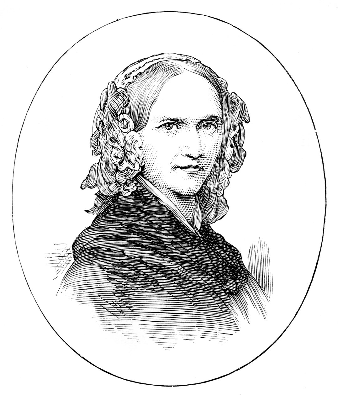 Królowa Adelajda, 1900 autorstwa Unbekannt