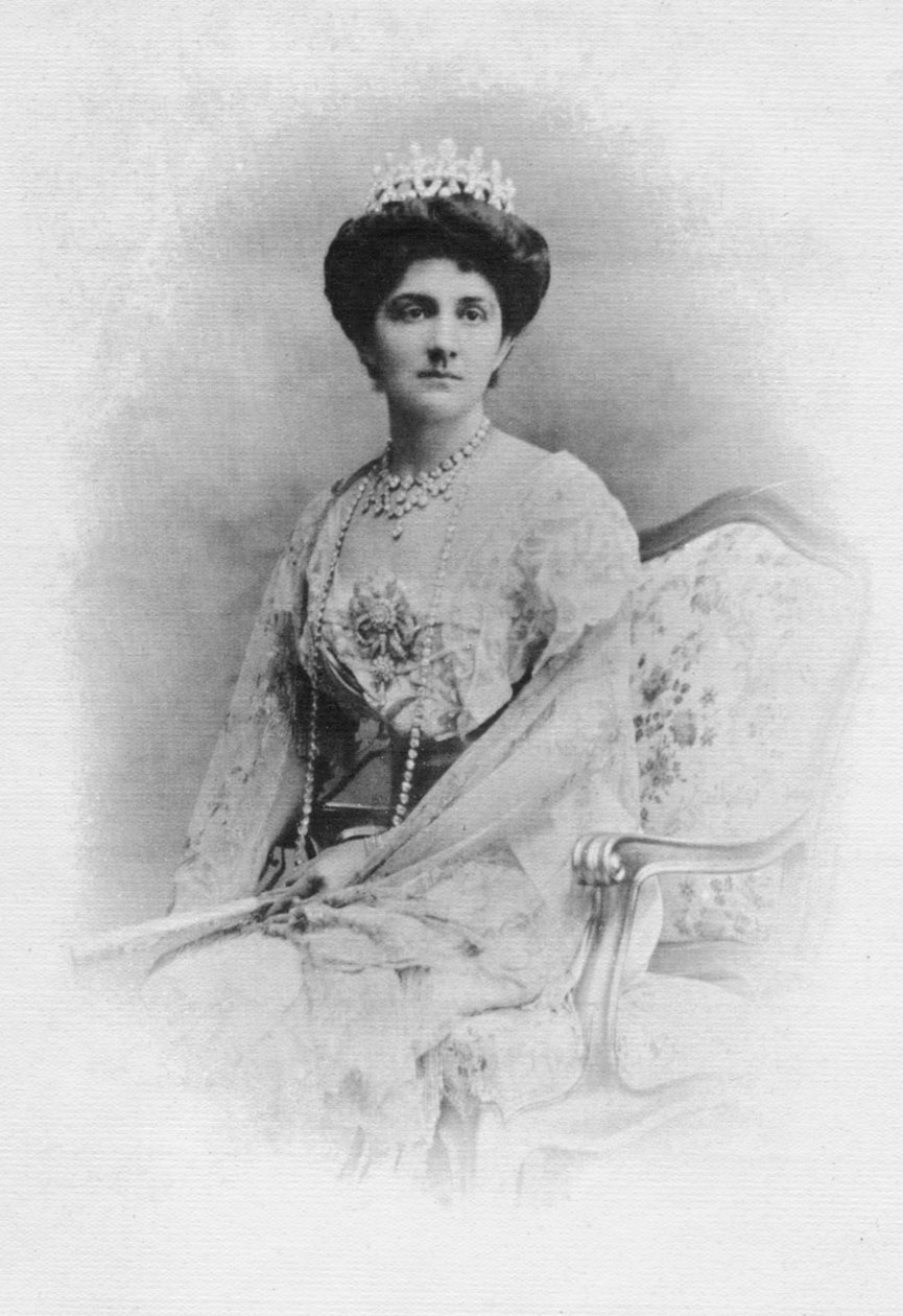 Królowa Elena Włoch 1873-1952, 1920-1939 autorstwa Unbekannt