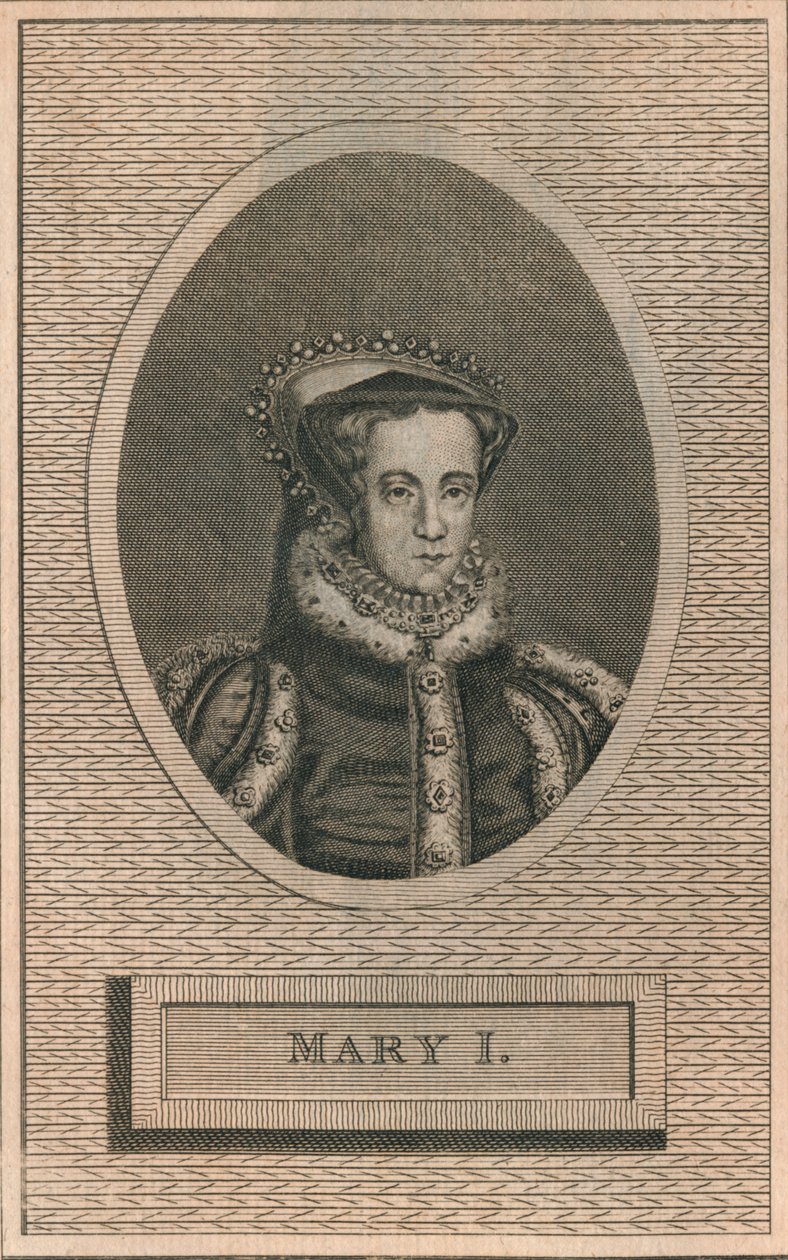 Królowa Maria I, 1793 autorstwa Unbekannt