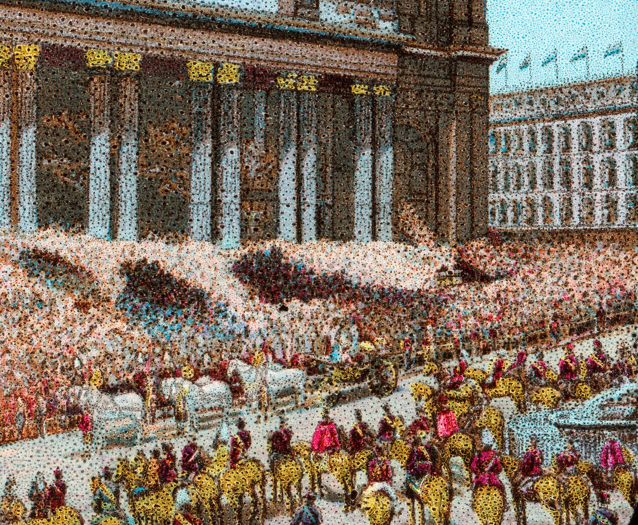 Diamentowy Jubileusz Królowej Wiktorii, 1897 c1902 autorstwa Unbekannt