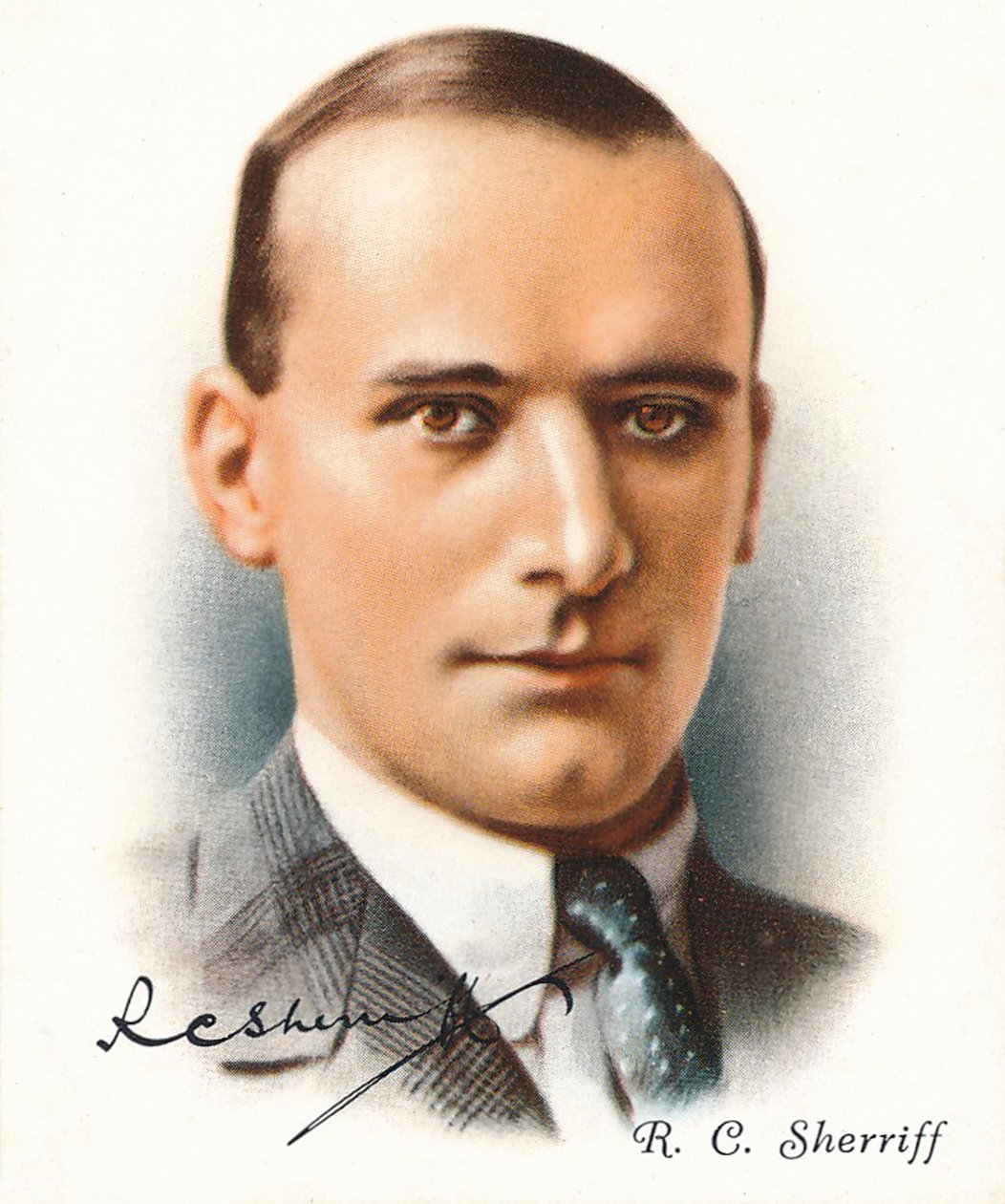 Szeryf R.C., 1937 autorstwa Unbekannt