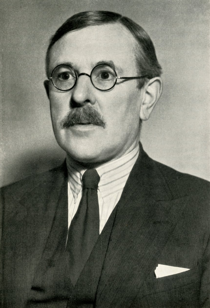 RW Seton-Watson, 1947. autorstwa Unbekannt
