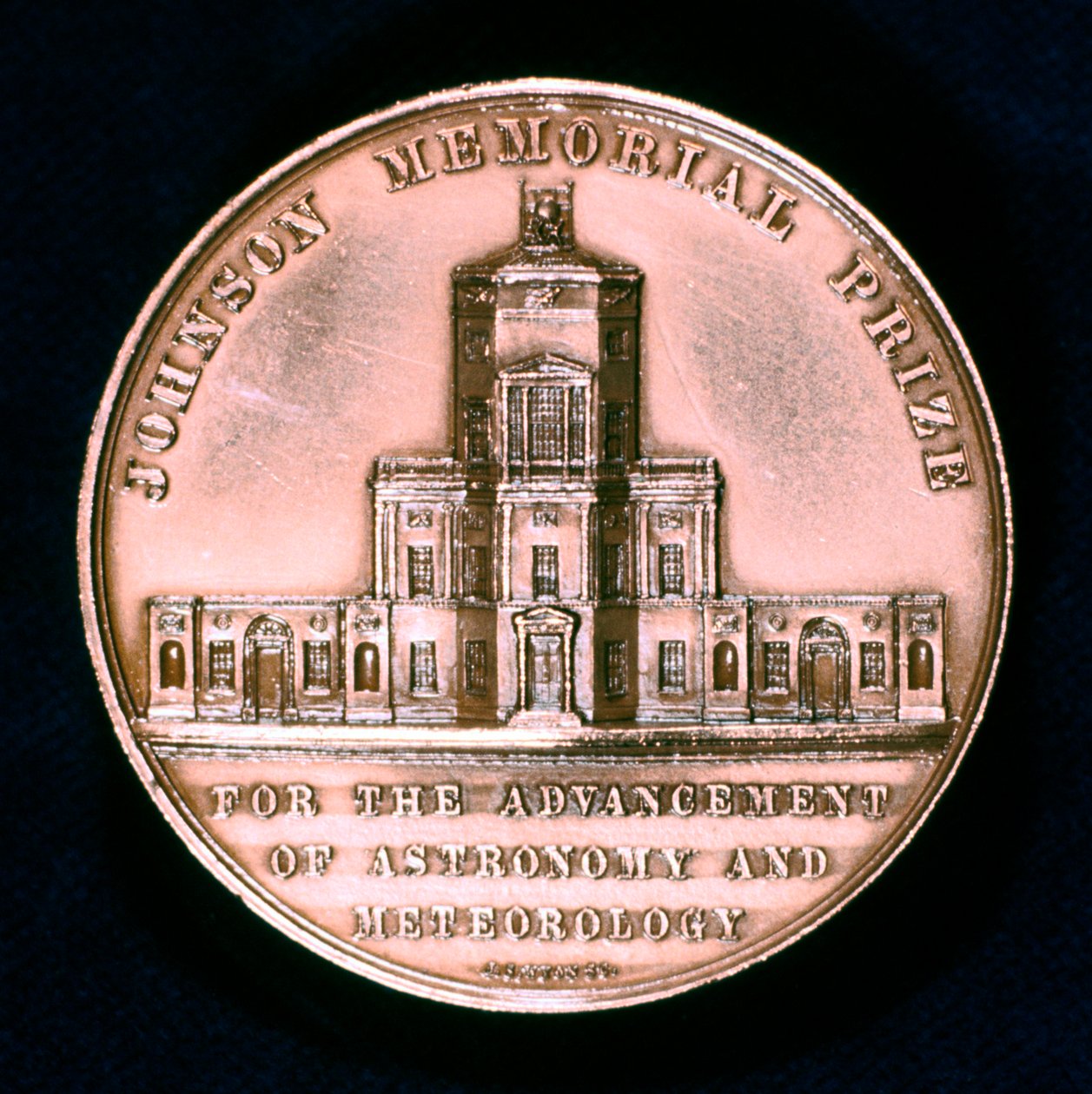Obserwatorium Radcliffe, Oksford, 1862 autorstwa Unbekannt