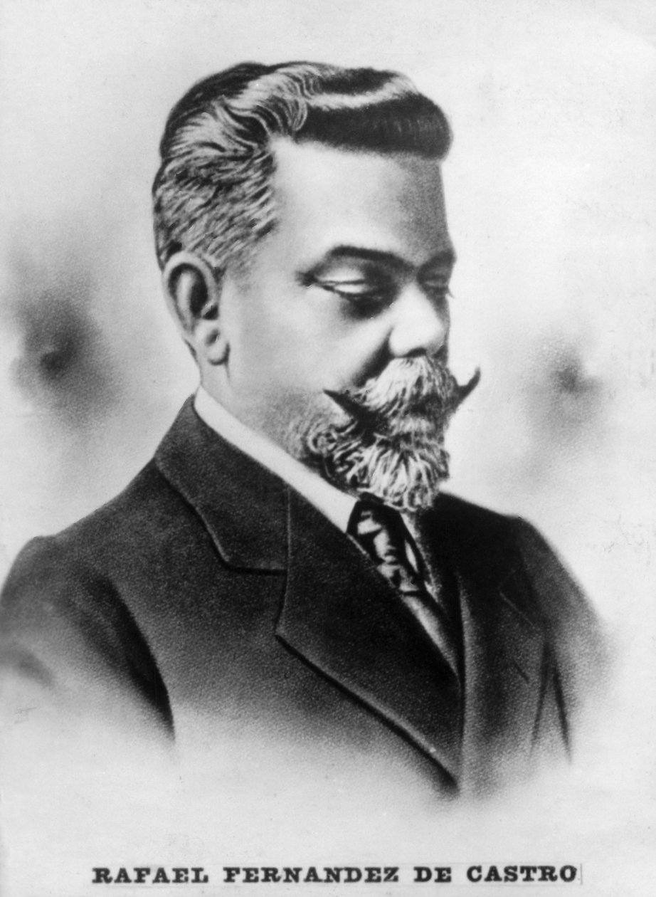 Rafael Fernandez de Castro, 1866-1920, lata 20. autorstwa Unbekannt