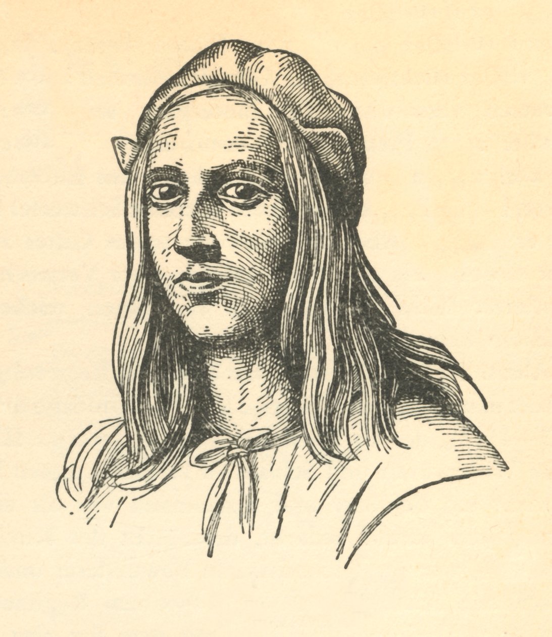 Rafał Santi, 1933. autorstwa Unbekannt