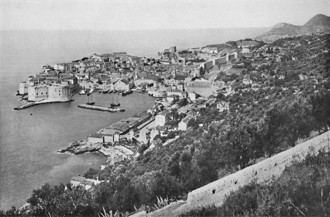 Ragusa, 1913 autorstwa Unbekannt