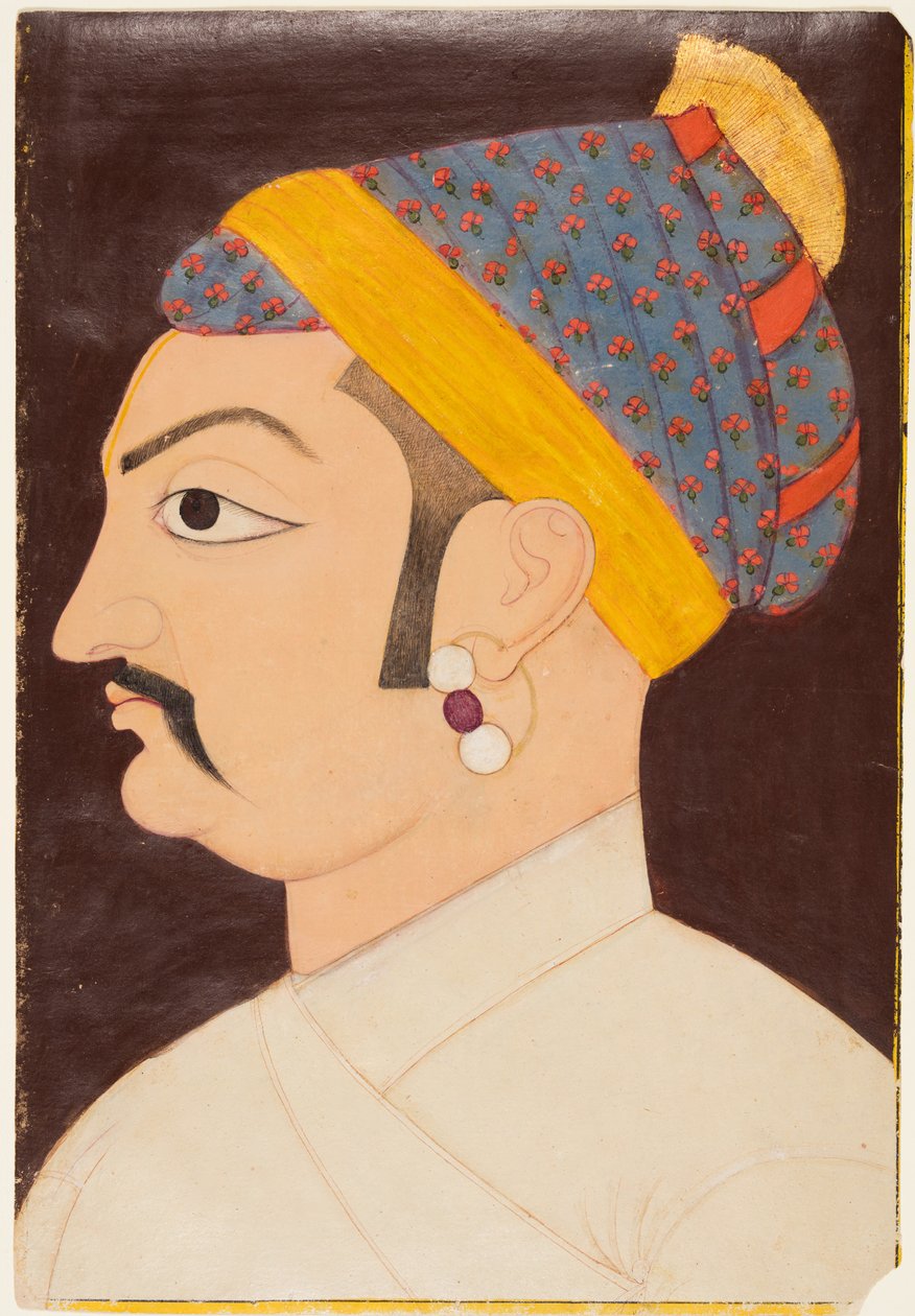 Rao Shiv Singh Chandrawat, S. 1720. autorstwa Unbekannt