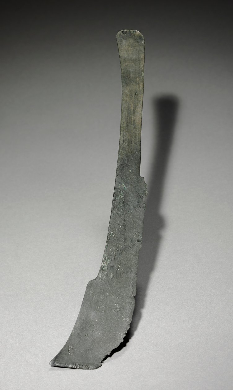 Brzytwa, 918-1392. autorstwa Unbekannt