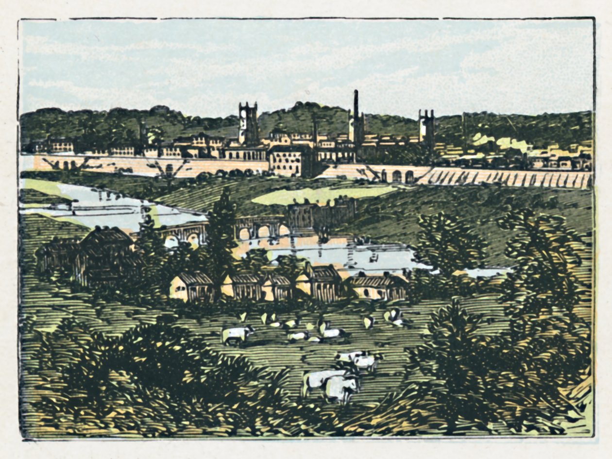 Czytanie, ok. 1910 r autorstwa Unbekannt