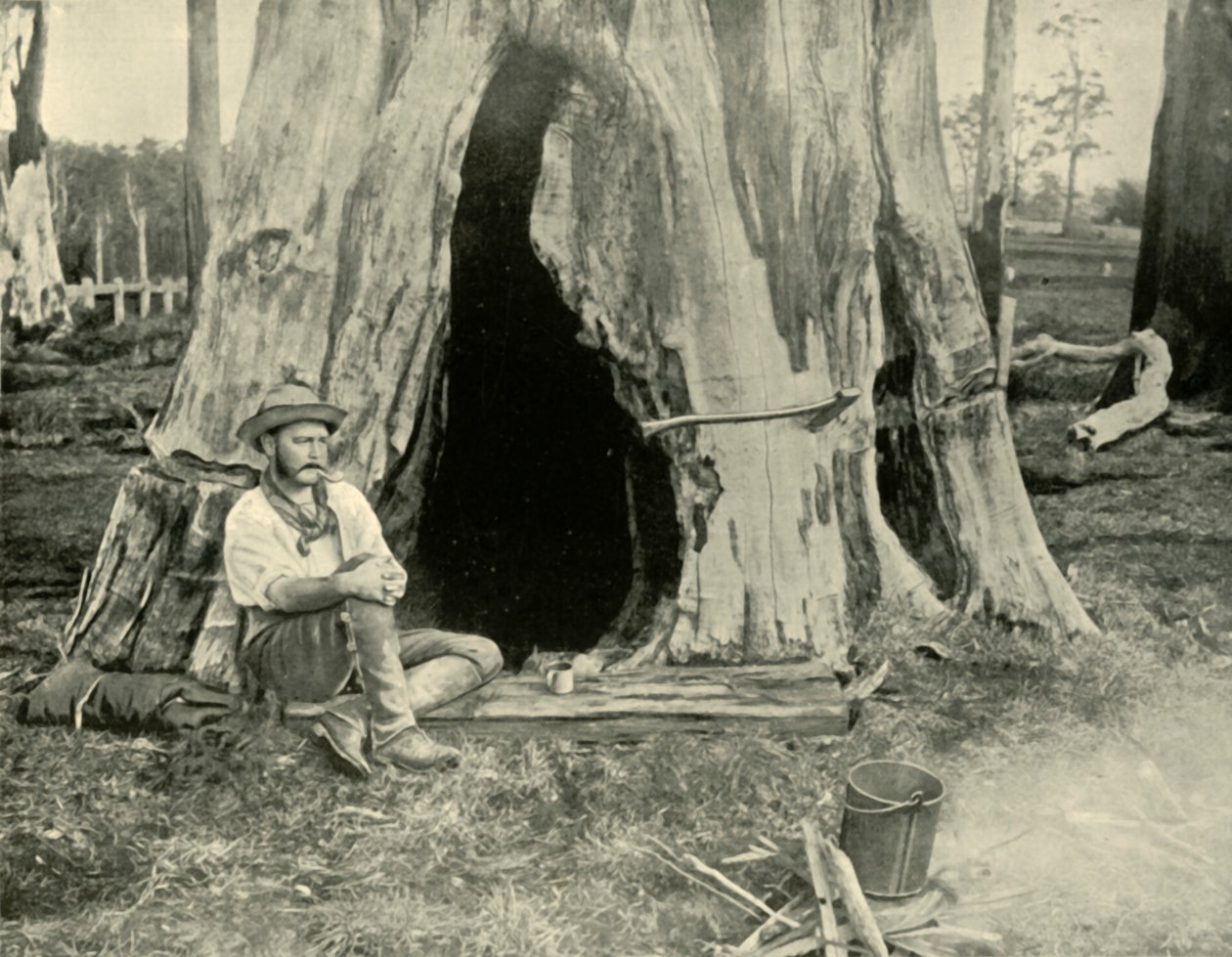Odpoczynek, 1901. autorstwa Unbekannt