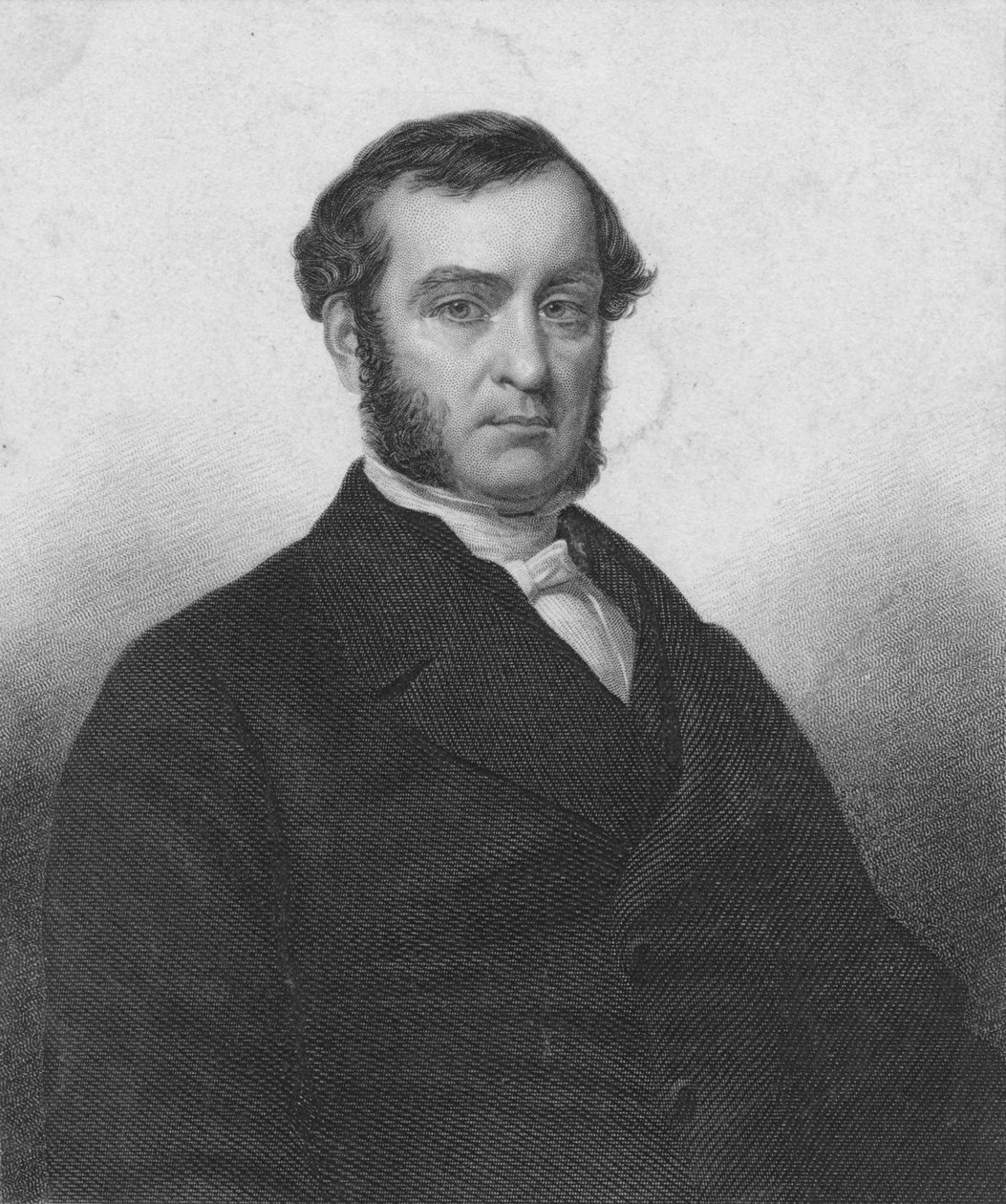 Wielebny William P. Appelbe, L.L.D., XIX wiek. autorstwa Unbekannt