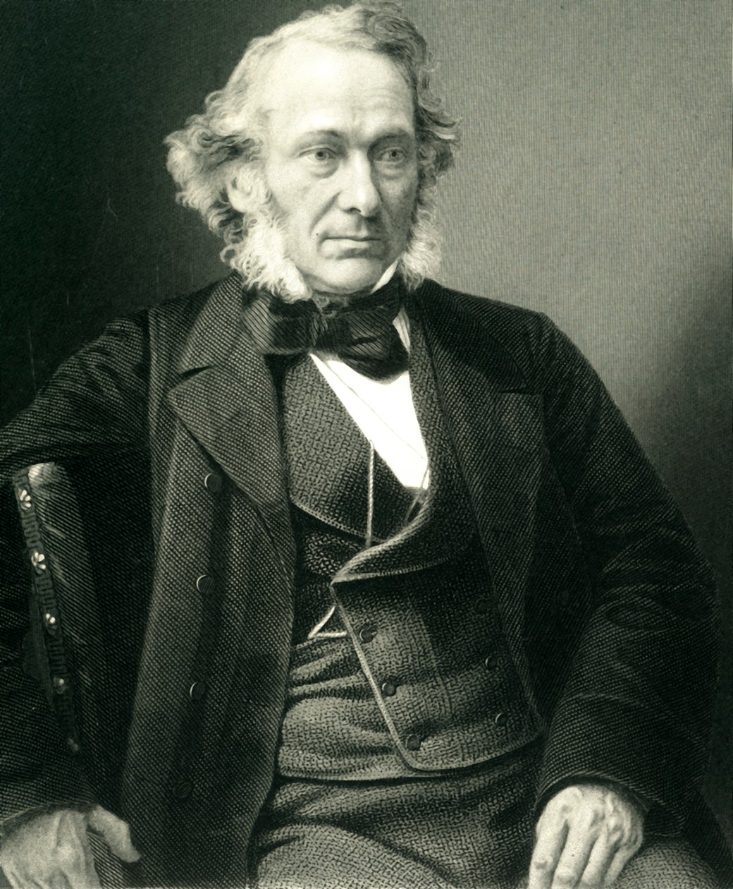 Richard Cobden, ok. 1850, ok. 1884. autorstwa Unbekannt