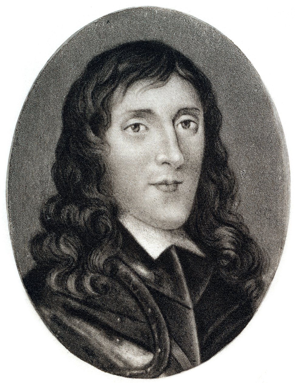 Richard Cromwell, drugi Lord Protektor Anglii, Szkocji i Irlandii, XVII wiek, 1899 r autorstwa Unbekannt