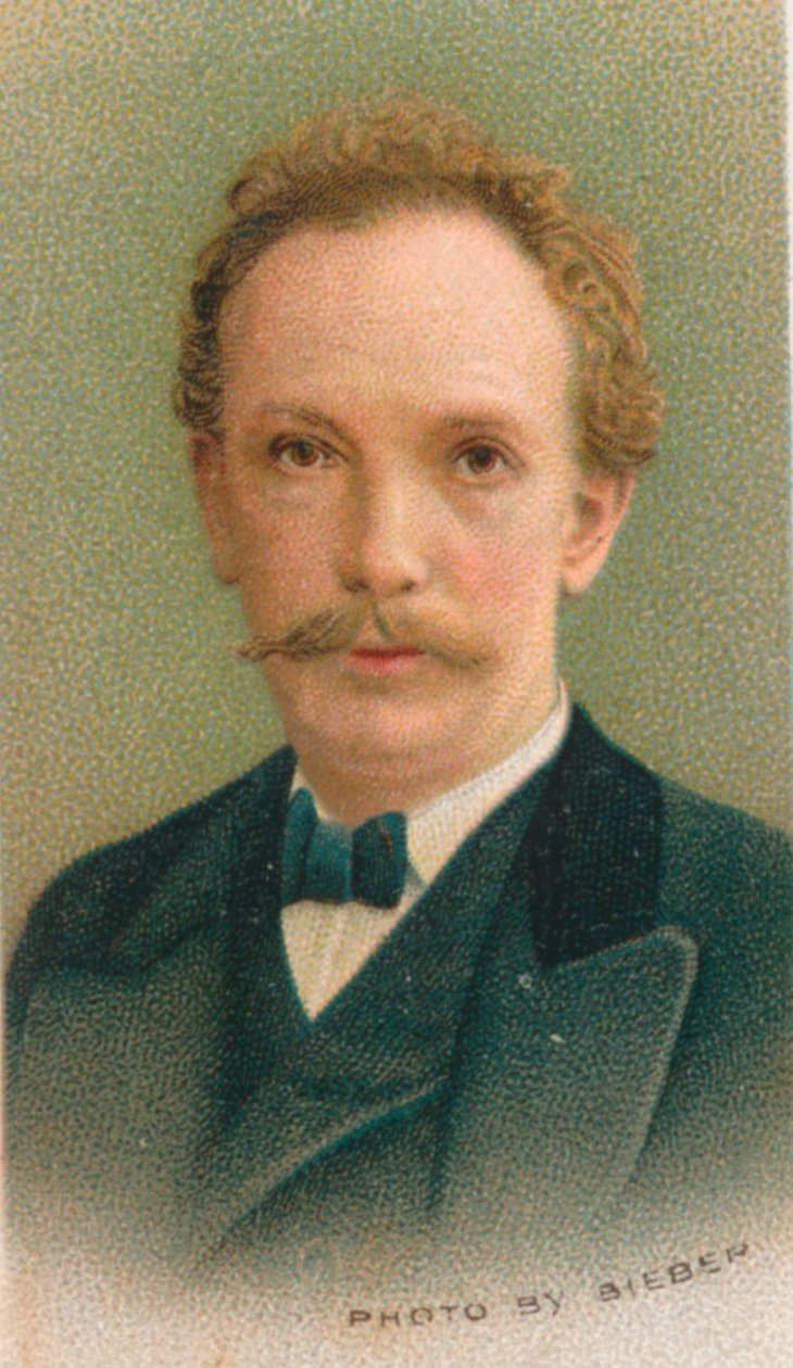 Richard Strauss 18641949, niemiecki kompozytor, 1911 autorstwa Unbekannt