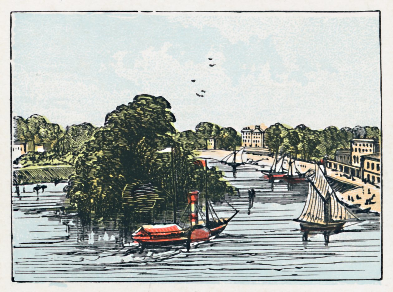 Richmond, ok. 1910 r autorstwa Unbekannt
