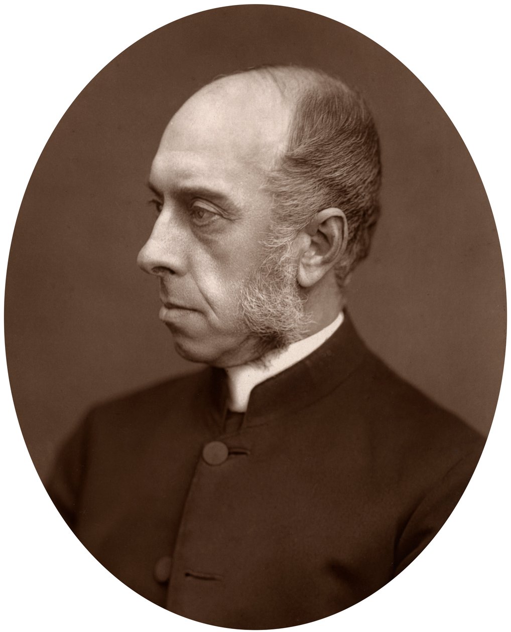 Właściwy wielebny Anthony Wilson Thorold, biskup Rochester, 188 autorstwa Unbekannt