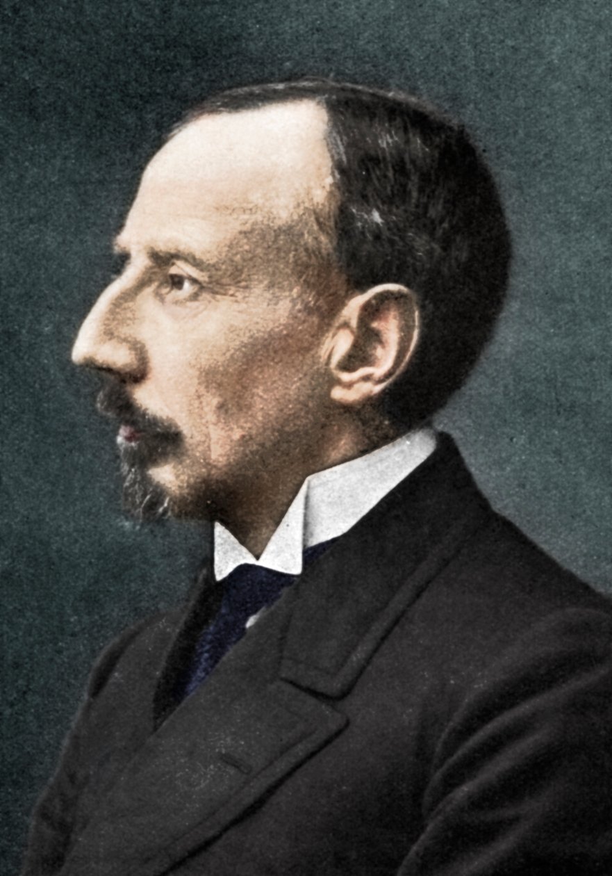 Roald Engelbrecht Gravning Amundsen, norweski odkrywca autorstwa Unbekannt