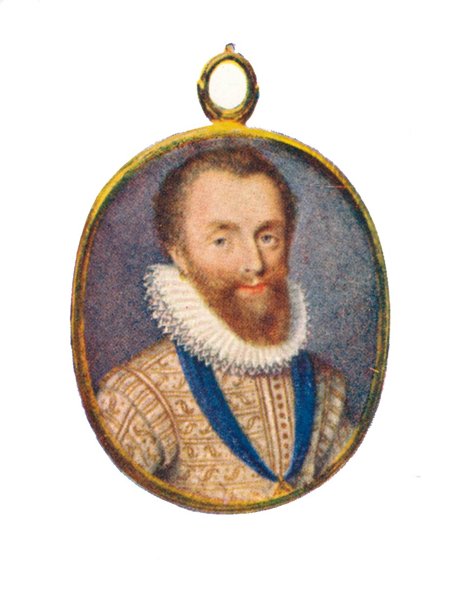 Robert Devereux, hrabia Essex, c1580-1610, 1903 autorstwa Unbekannt