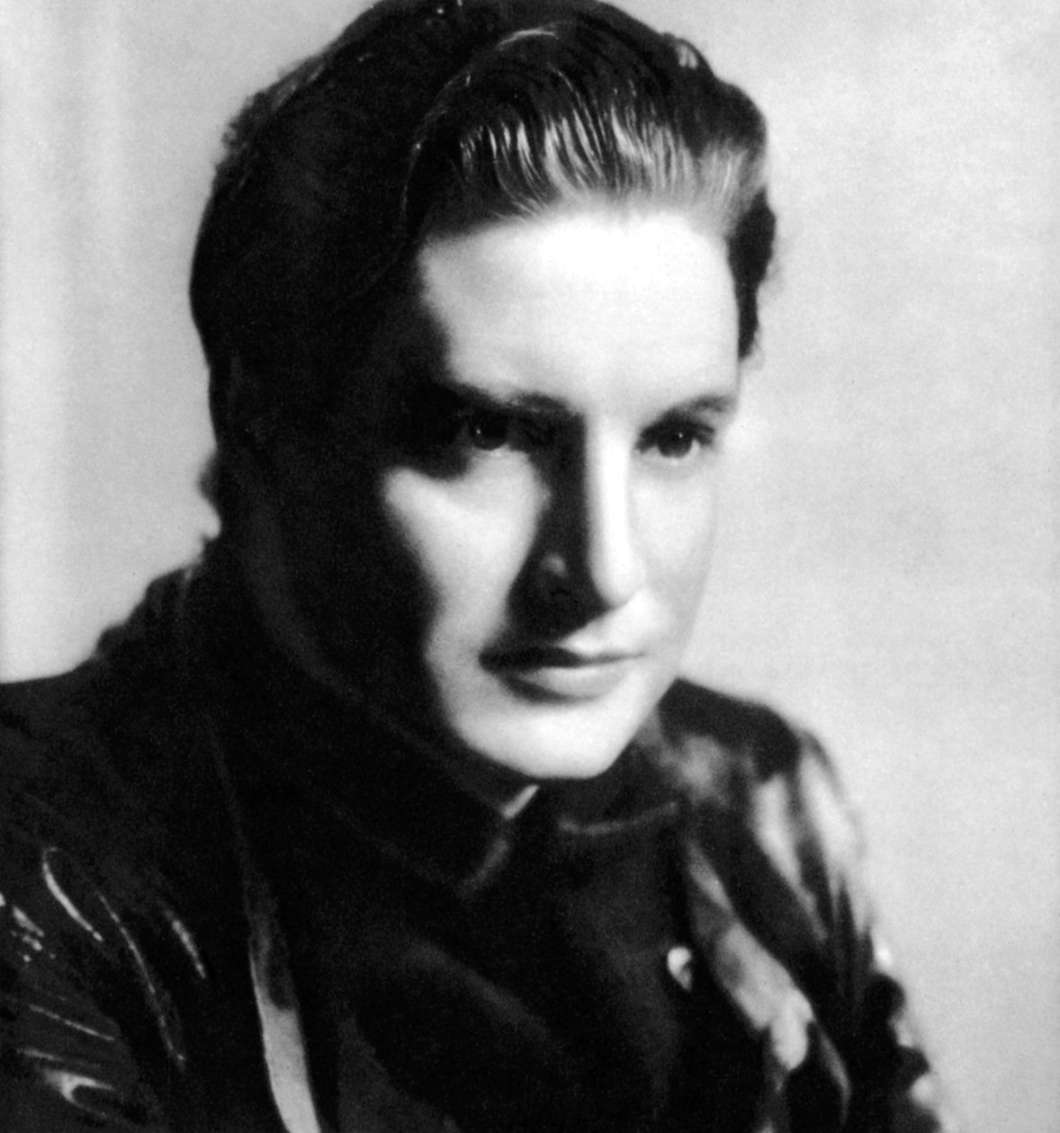 Robert Donat, angielski aktor, 1934-1935 autorstwa Unbekannt