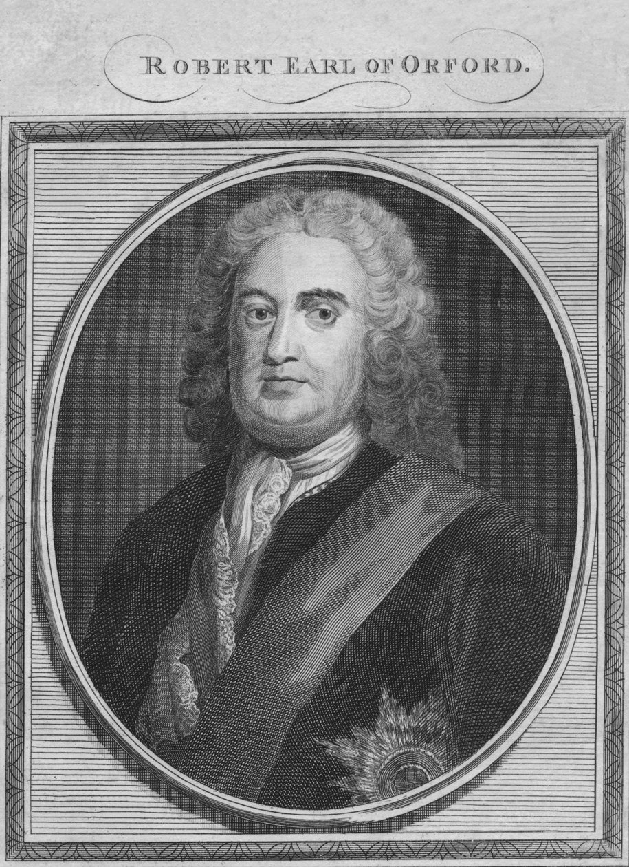 Robert hrabia Orford, 1785. autorstwa Unbekannt