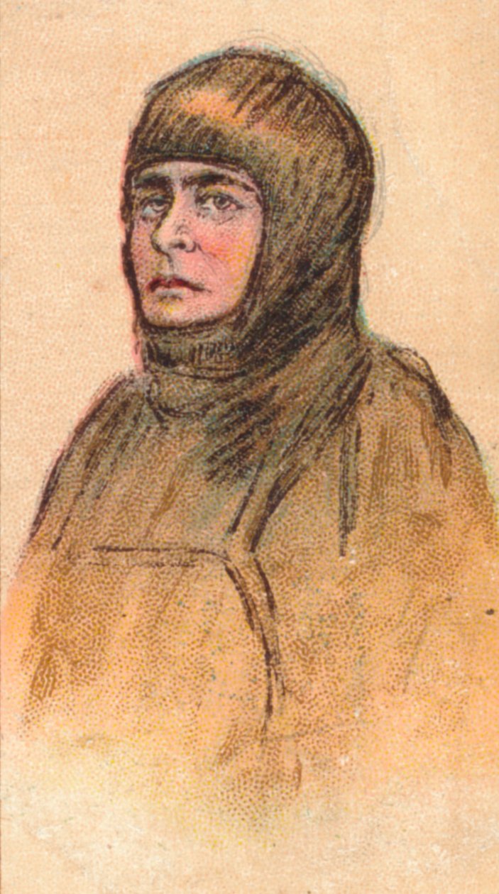 Robert Falcon Scott, CVO 1868-1912, oficer i badacz marynarki królewskiej, 1916 autorstwa Unbekannt