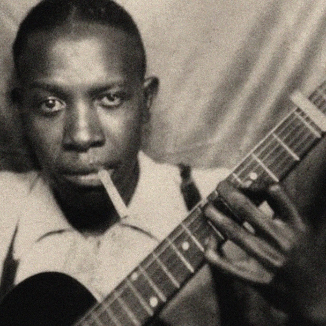 Robert Lee Johnson 1911-1938 autorstwa Unbekannt