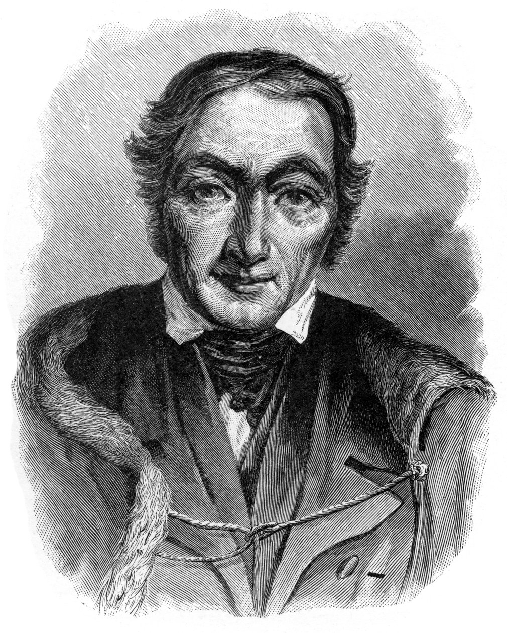 Robert Owen, walijski socjalista i reformator społeczny, 1903 autorstwa Unbekannt