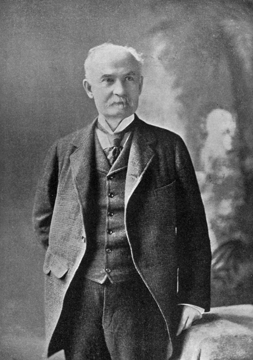 Robert Roberts Hitt, amerykański polityk, 1898 autorstwa Unbekannt