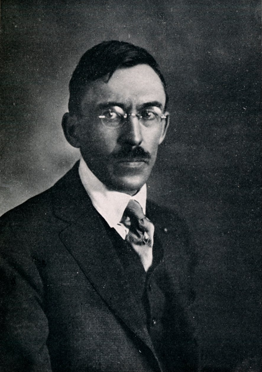 Robert Spencer, ok. 1923, 1923 autorstwa Unbekannt