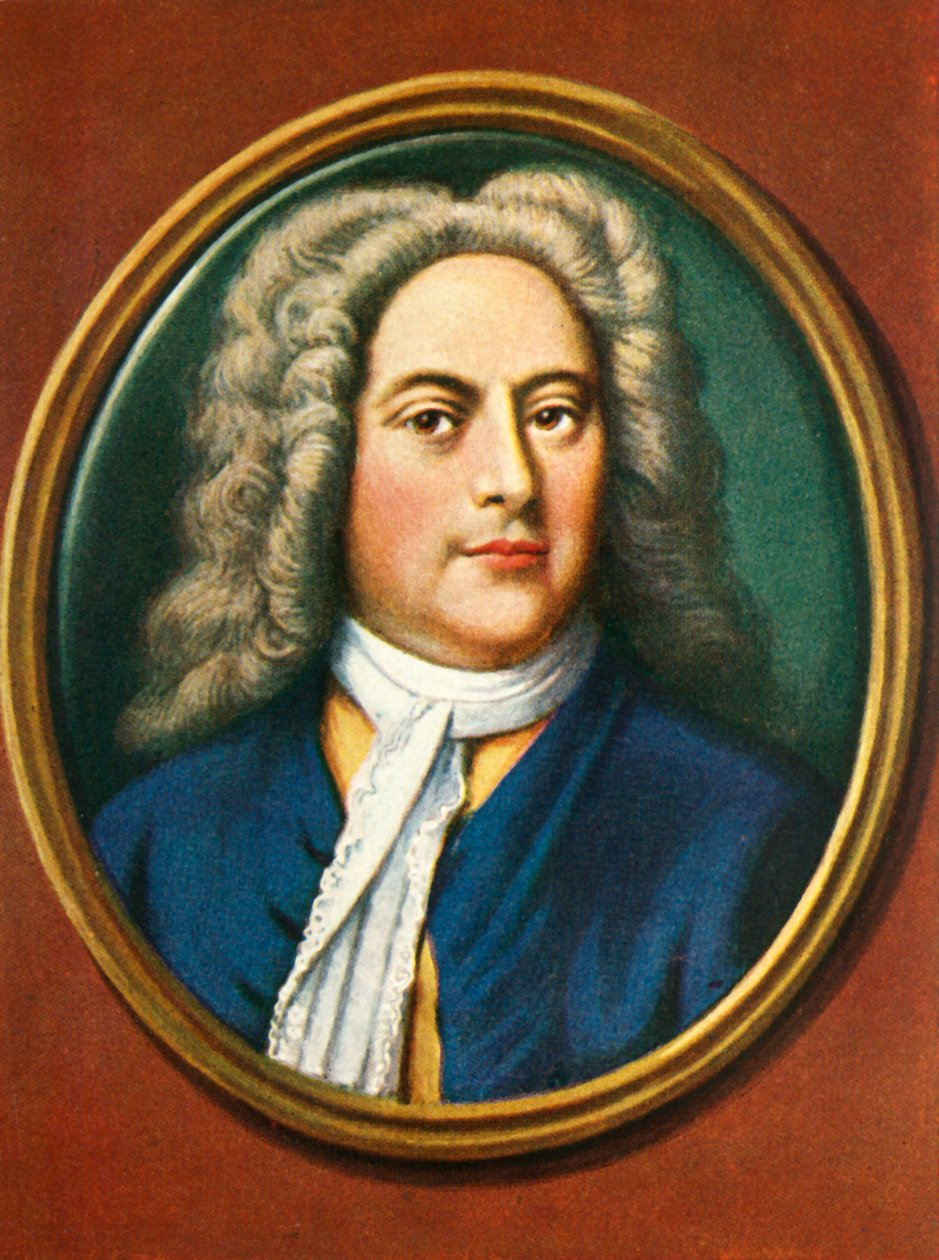 Robert Walpole, 1933. autorstwa Unbekannt