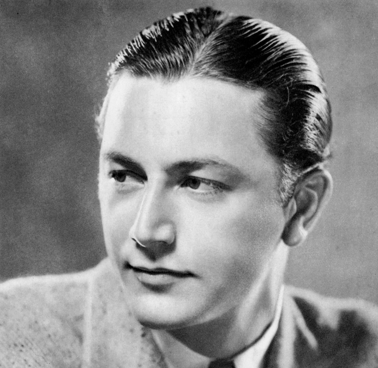 Robert Young, amerykański aktor, 1934-1935 autorstwa Unbekannt
