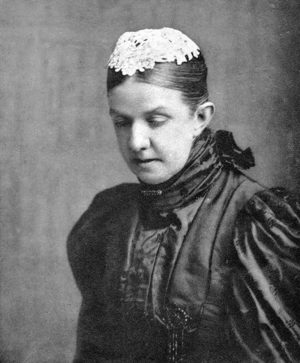 Rosa Nouchette Carey 1840-1909, angielska powieściopisarka, początek XX wieku autorstwa Unbekannt