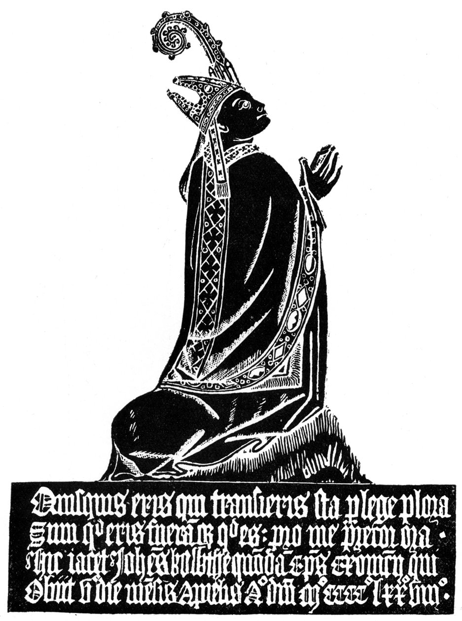 Tarcie średniowiecznego mosiądzu rytego, c1478 1901 autorstwa Unbekannt