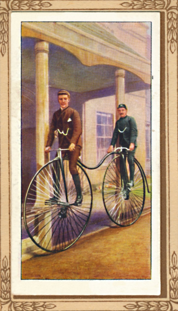 Rower tandemowy Rucker, 1939 autorstwa Unbekannt