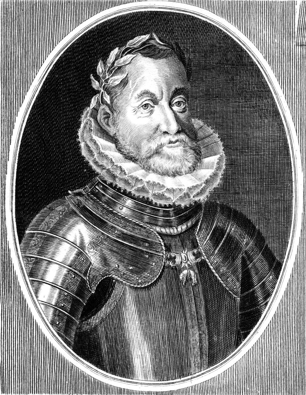 Rudolf II, cesarz rzymski w latach 1576-1612 autorstwa Unbekannt