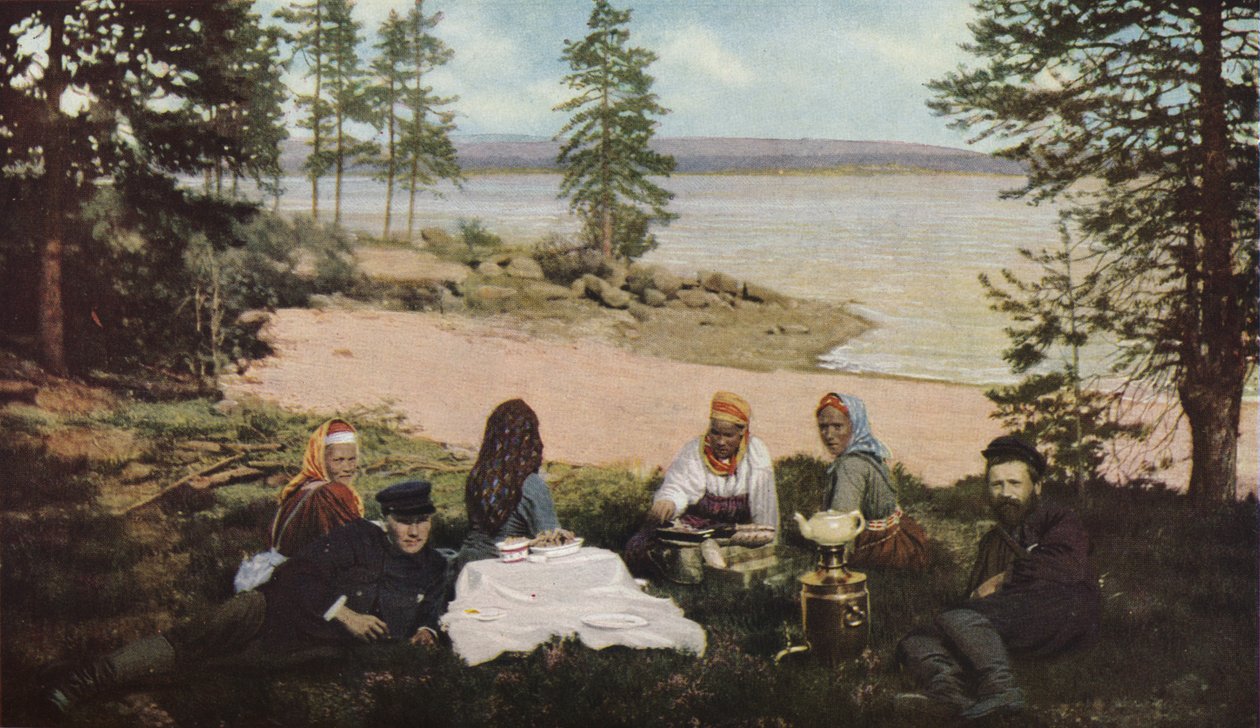 Rosja, ok. 1930 autorstwa Unbekannt