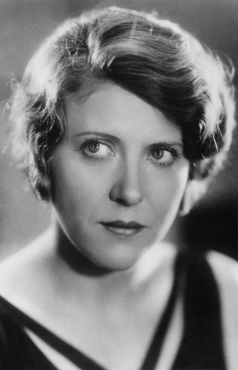 Ruth Chatterton 1893-1961, amerykańska aktorka, XX wiek autorstwa Unbekannt
