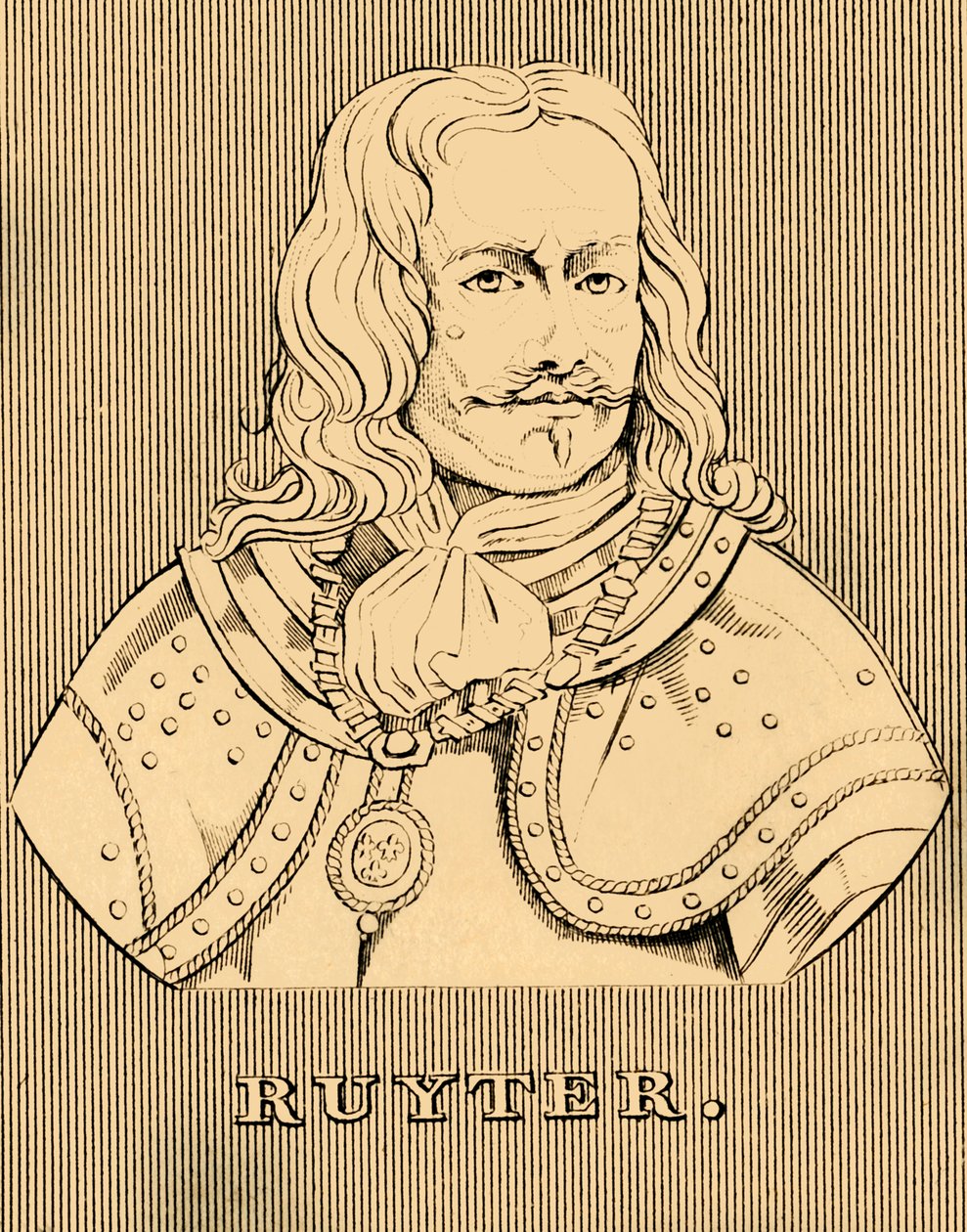 Ruytera, 1607-1676, 1830. autorstwa Unbekannt