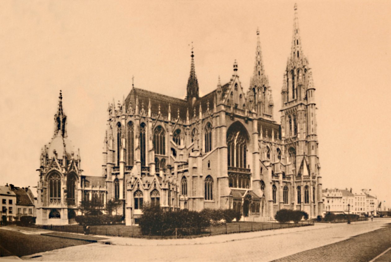 SS. Piotra i Pawła, ok. 1928 autorstwa Unbekannt