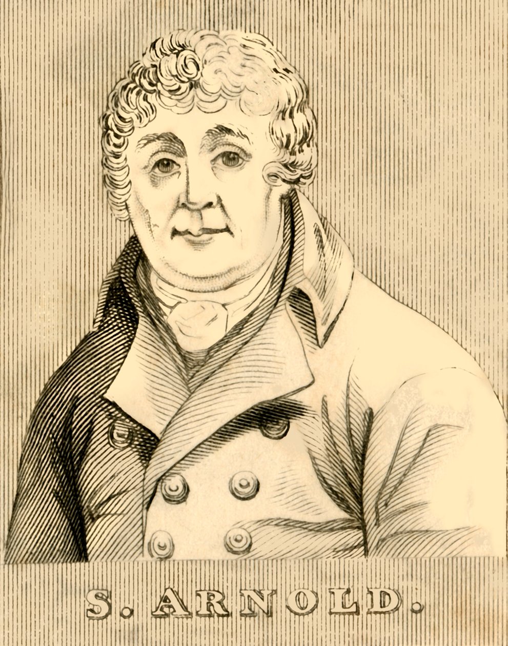 S. Arnolda, 1740-1802, 1830. autorstwa Unbekannt
