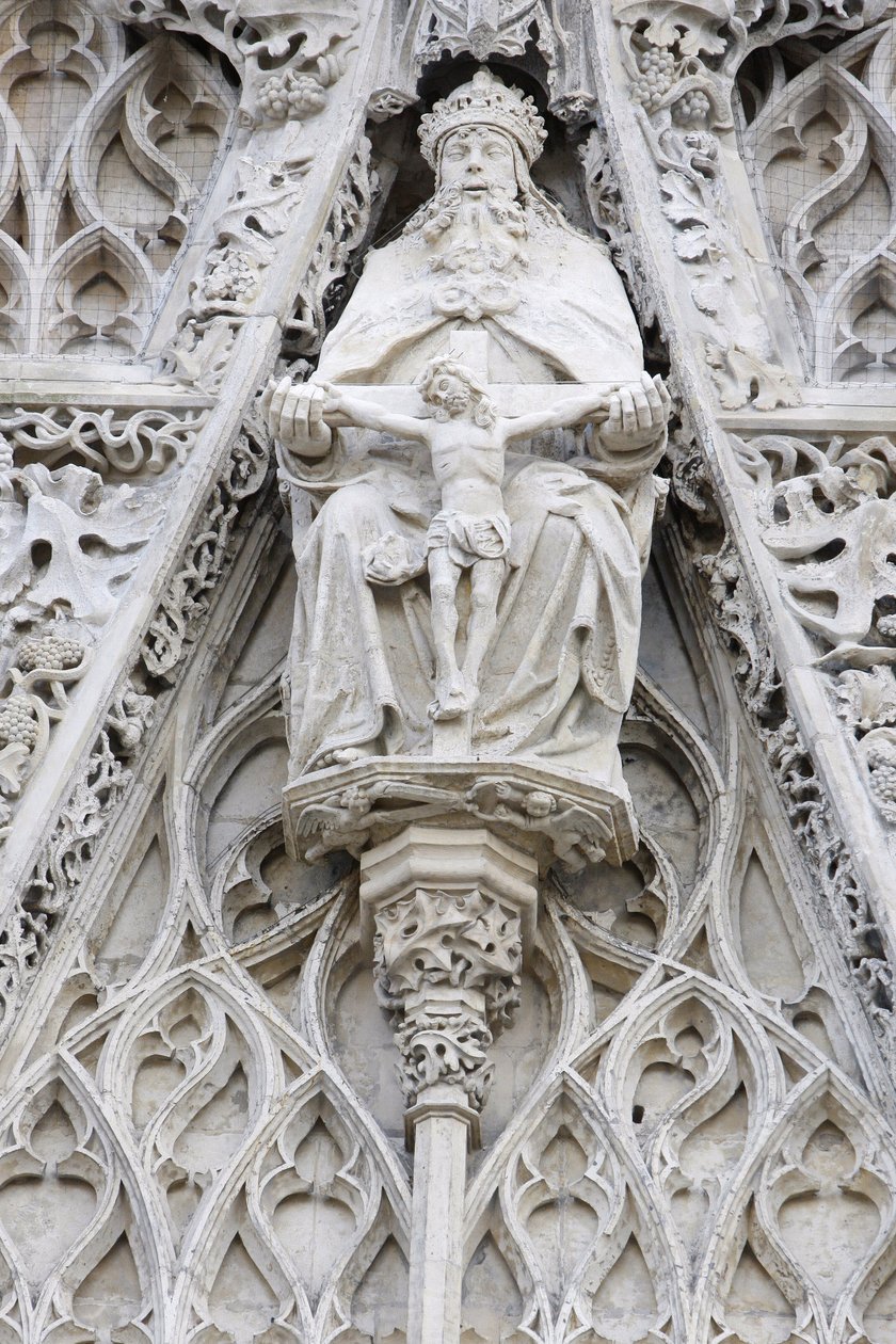 Kościół Saint-Vulfran d