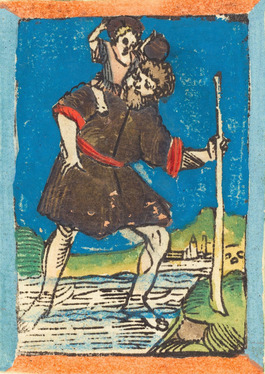 Św. 1480. autorstwa Unbekannt