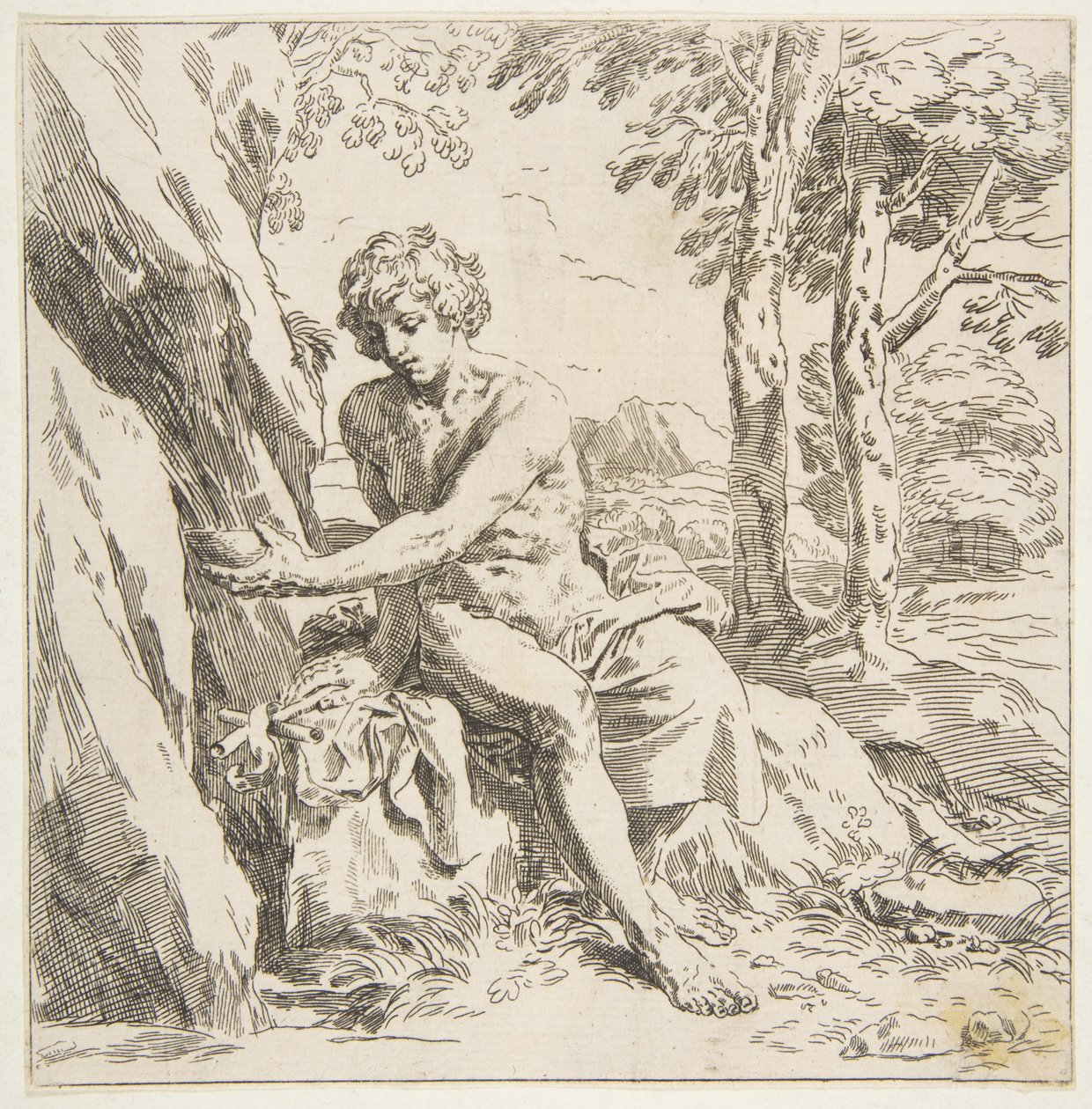 Św. 1637-1639 lub później. autorstwa Unbekannt