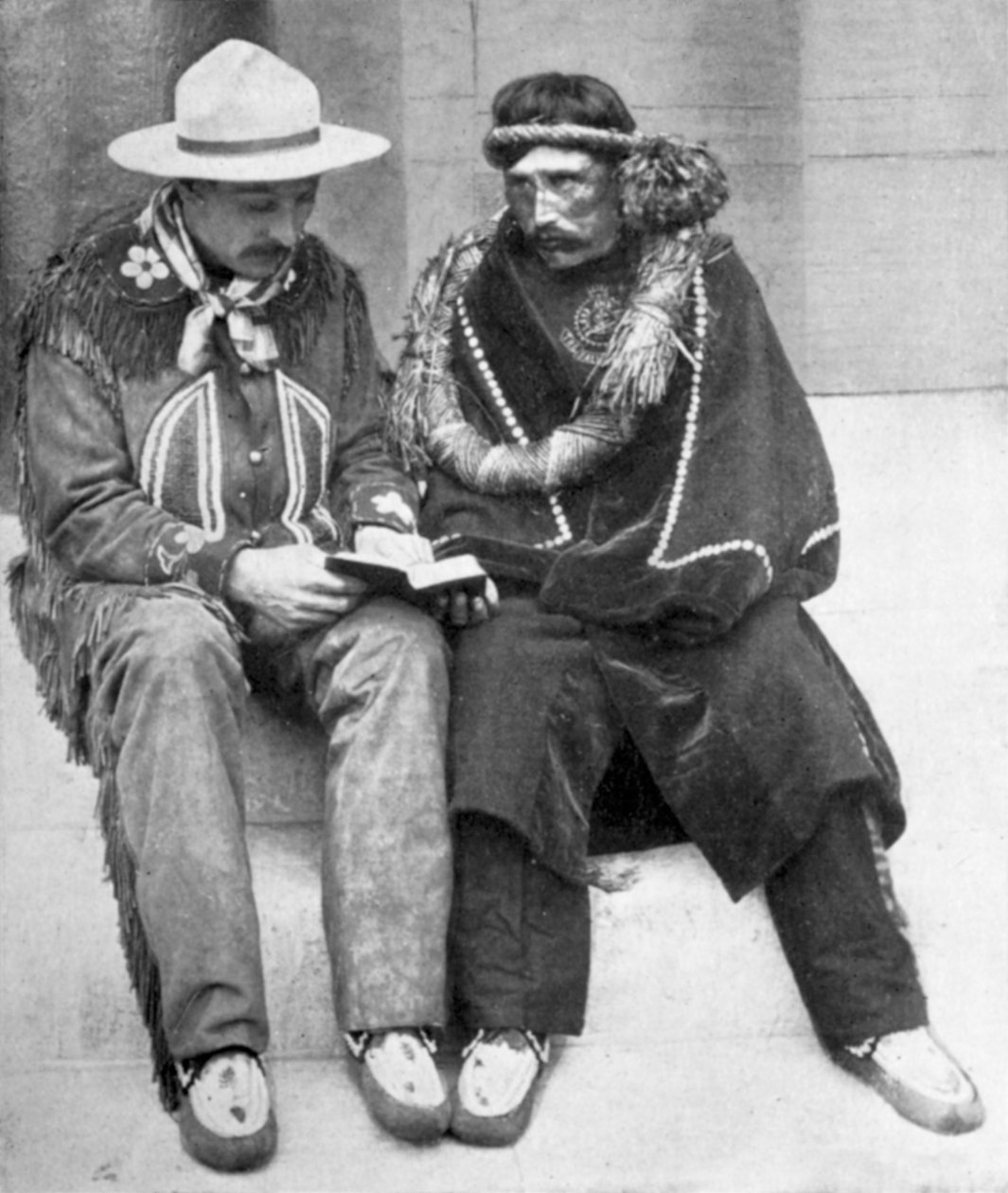 Salvationists of Canada, Armia Zbawienia, Kanada, c1900 autorstwa Unbekannt