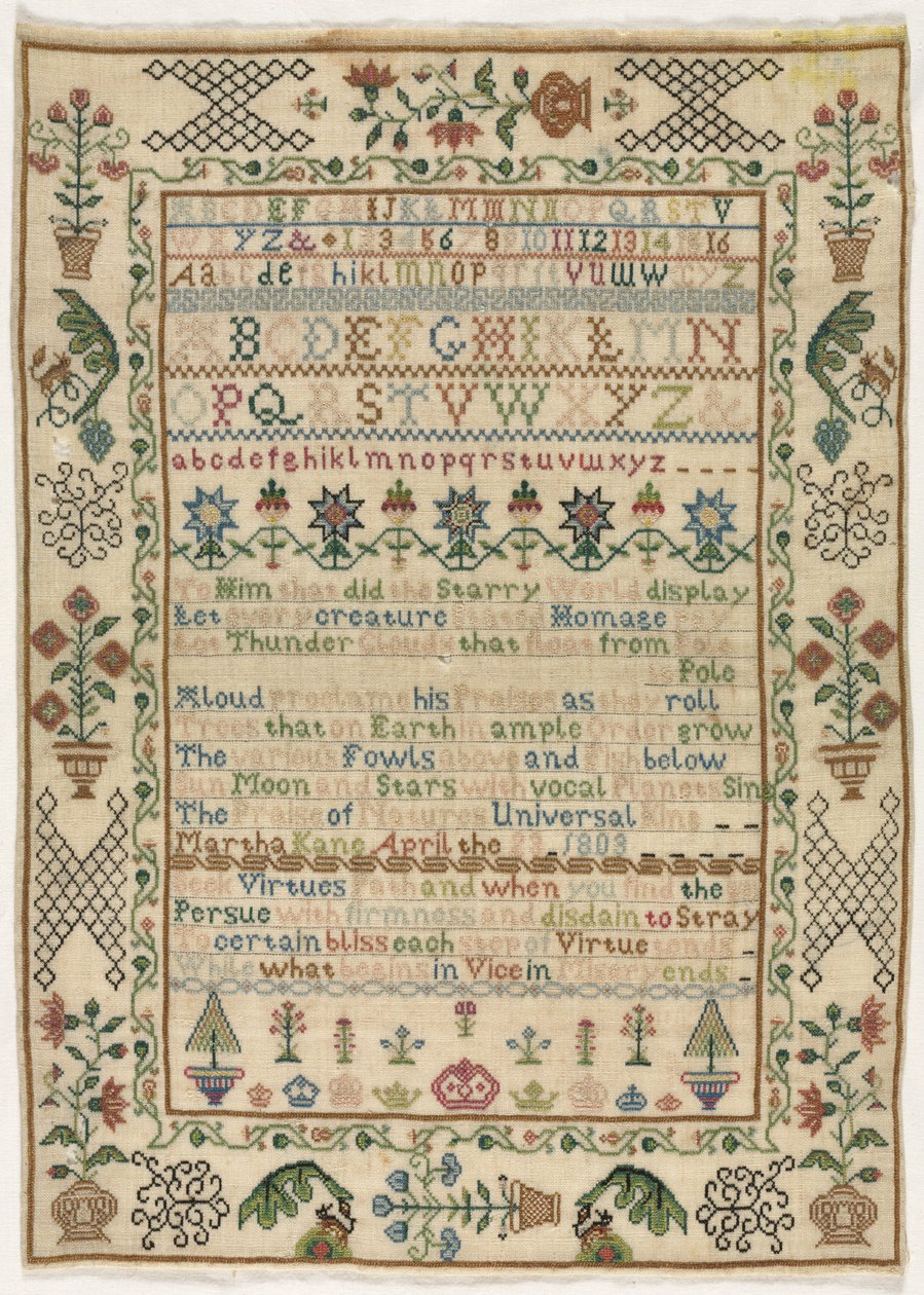 Próbnik, 1803. autorstwa Unbekannt