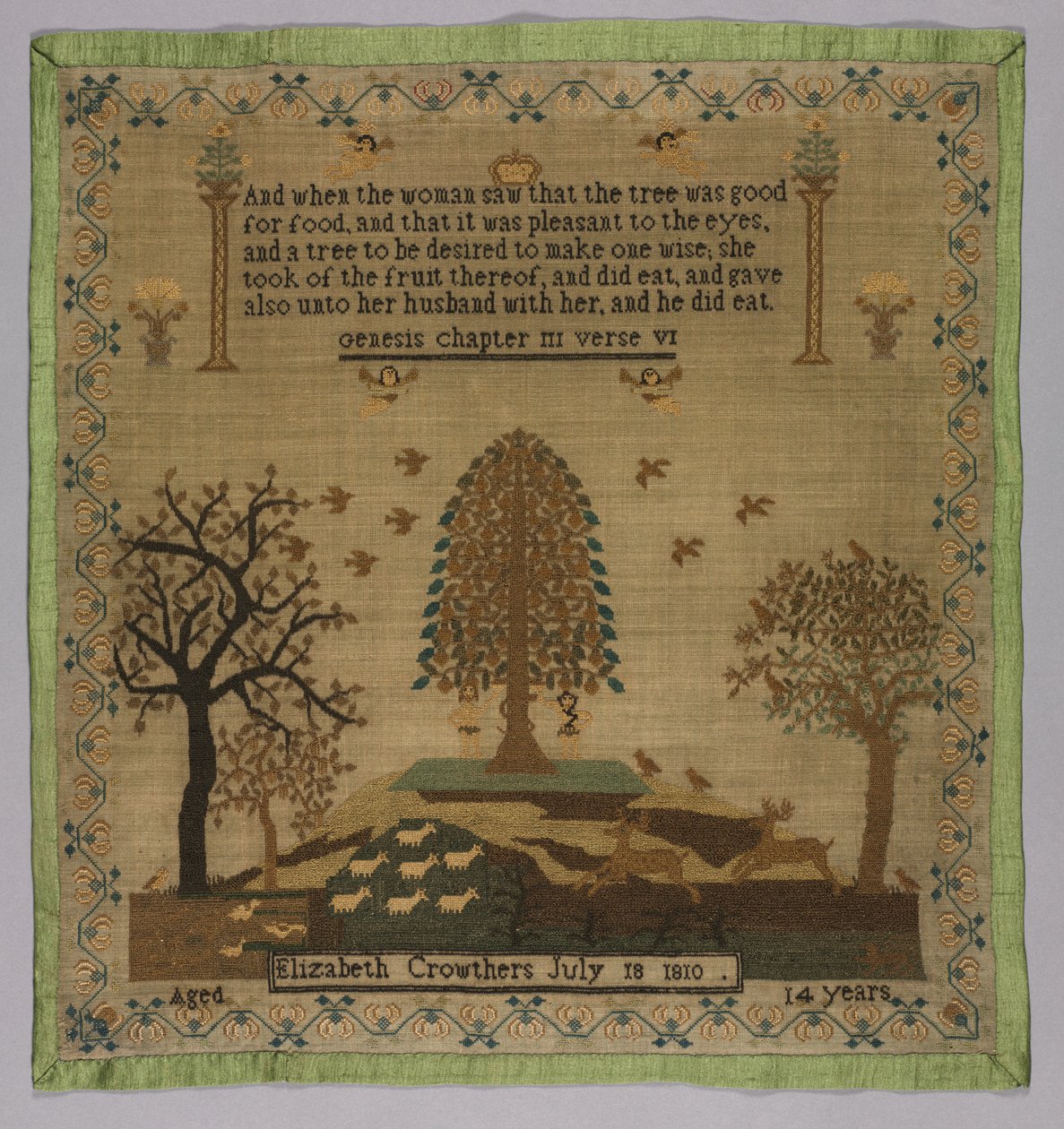 Próbnik, 1810. autorstwa Unbekannt